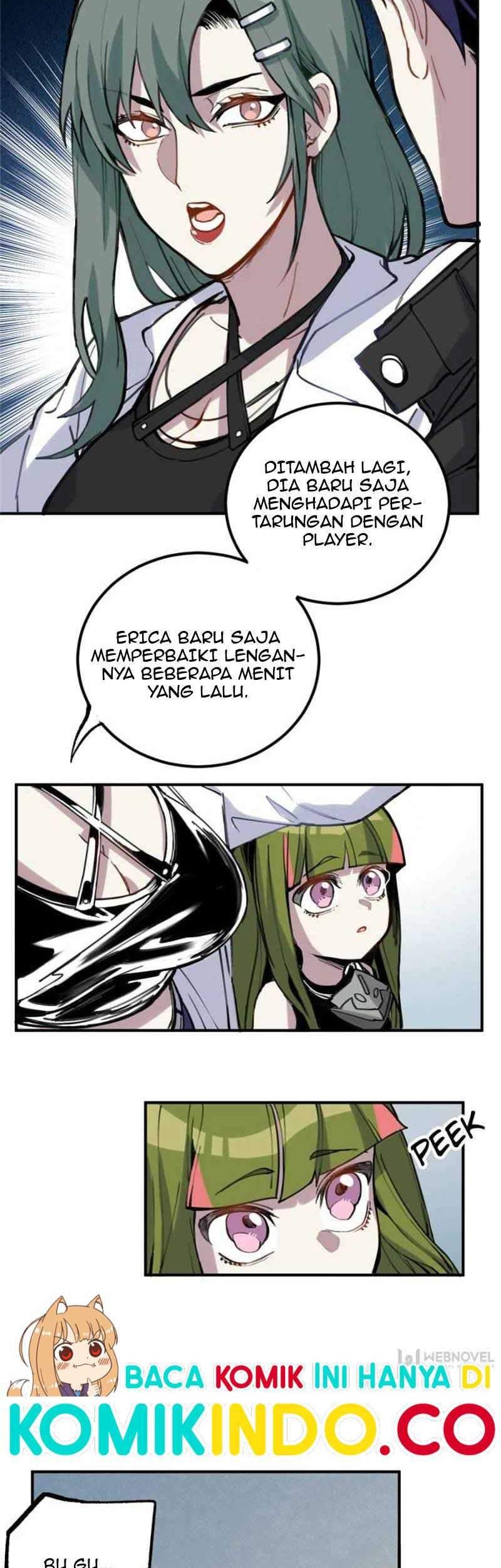 I’m a Monster Chapter 14 Gambar 8