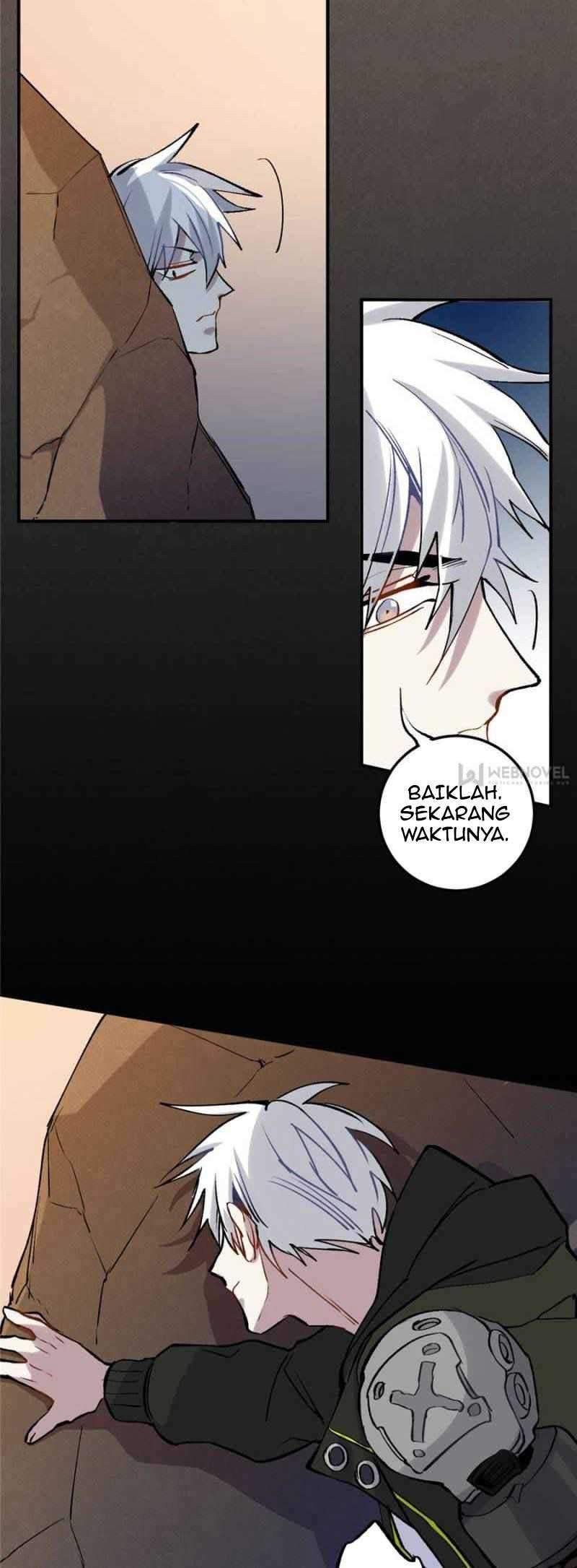 I’m a Monster Chapter 13 Gambar 17