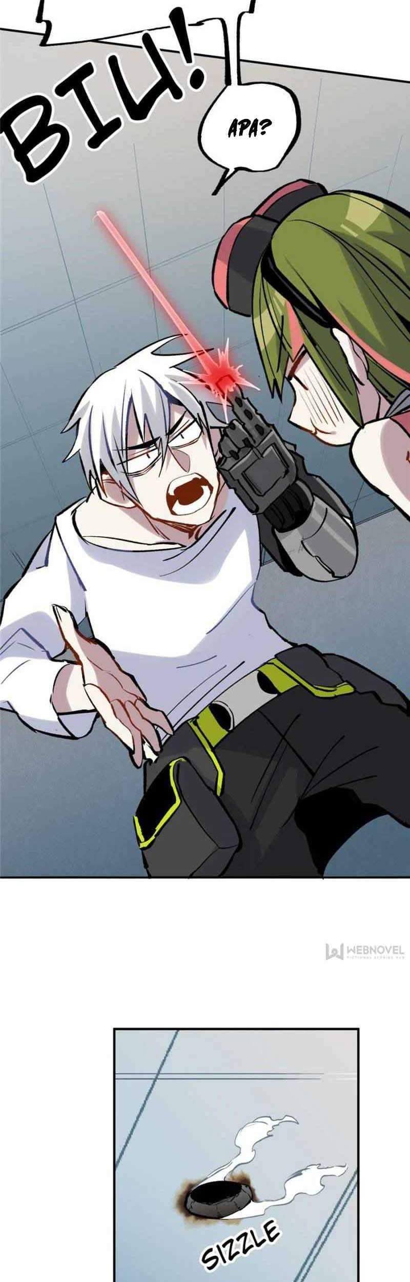 I’m a Monster Chapter 13 Gambar 26