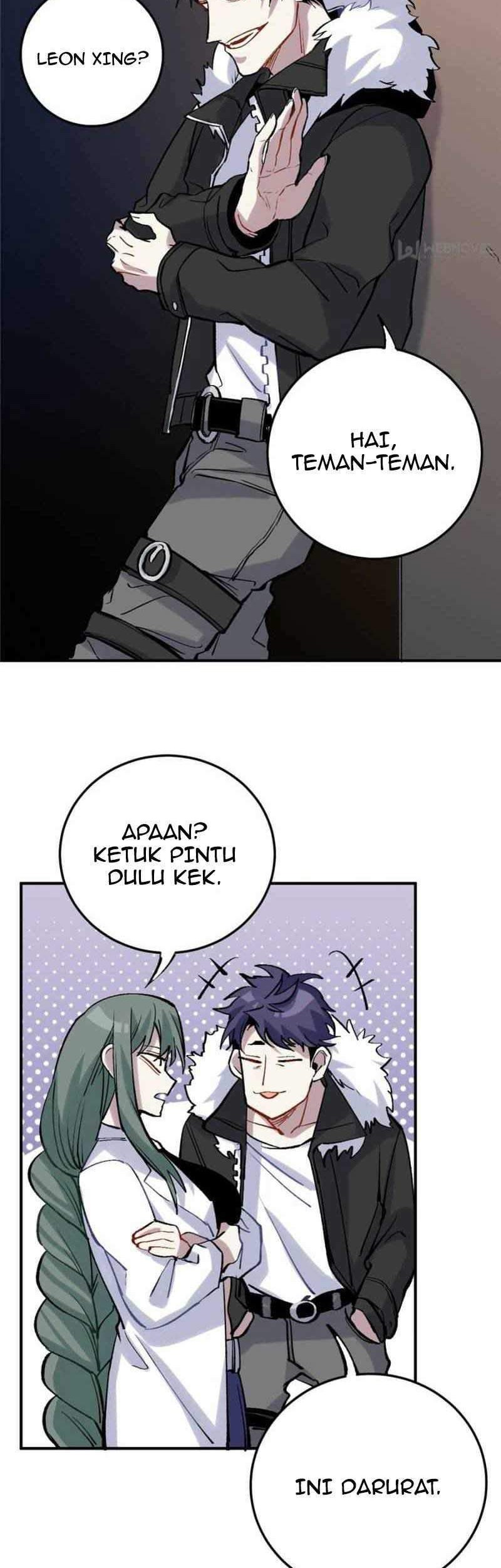 I’m a Monster Chapter 13 Gambar 31