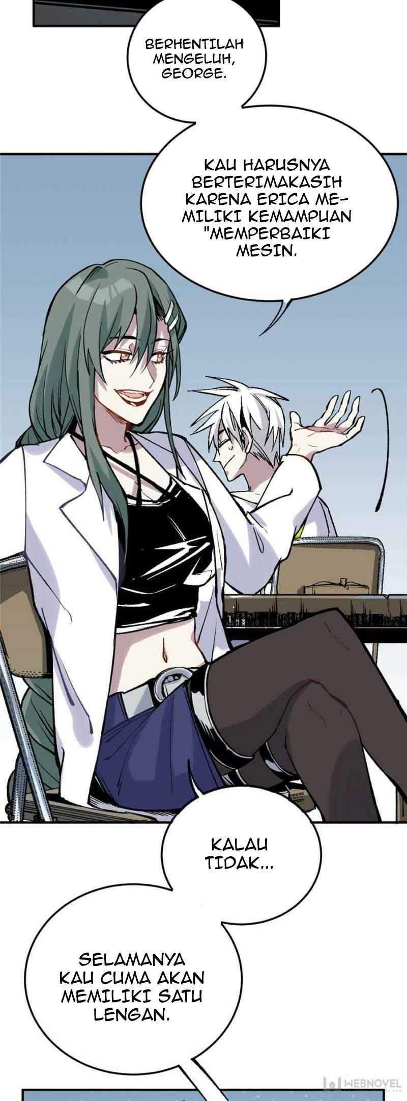 I’m a Monster Chapter 13 Gambar 6