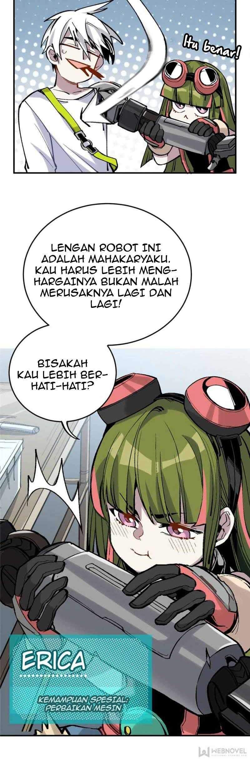 I’m a Monster Chapter 13 Gambar 7