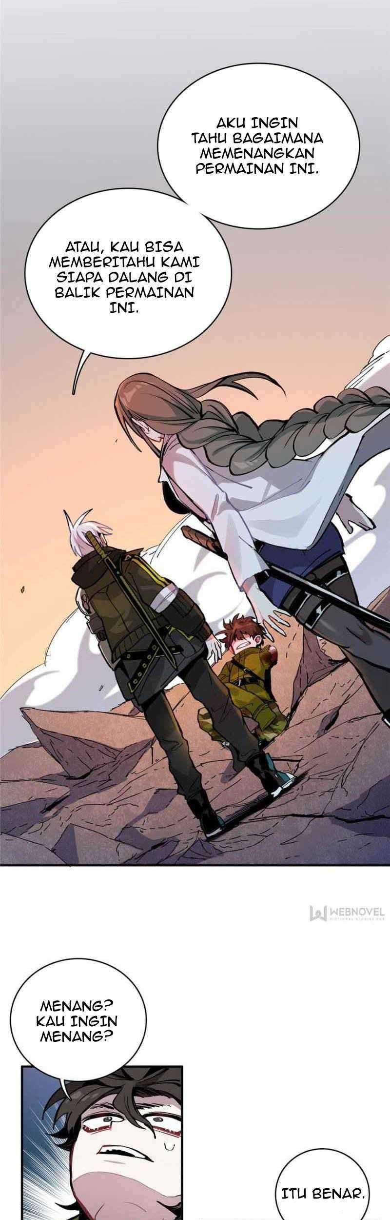 I’m a Monster Chapter 12 Gambar 7