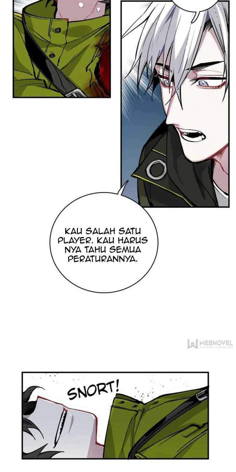 I’m a Monster Chapter 12 Gambar 8