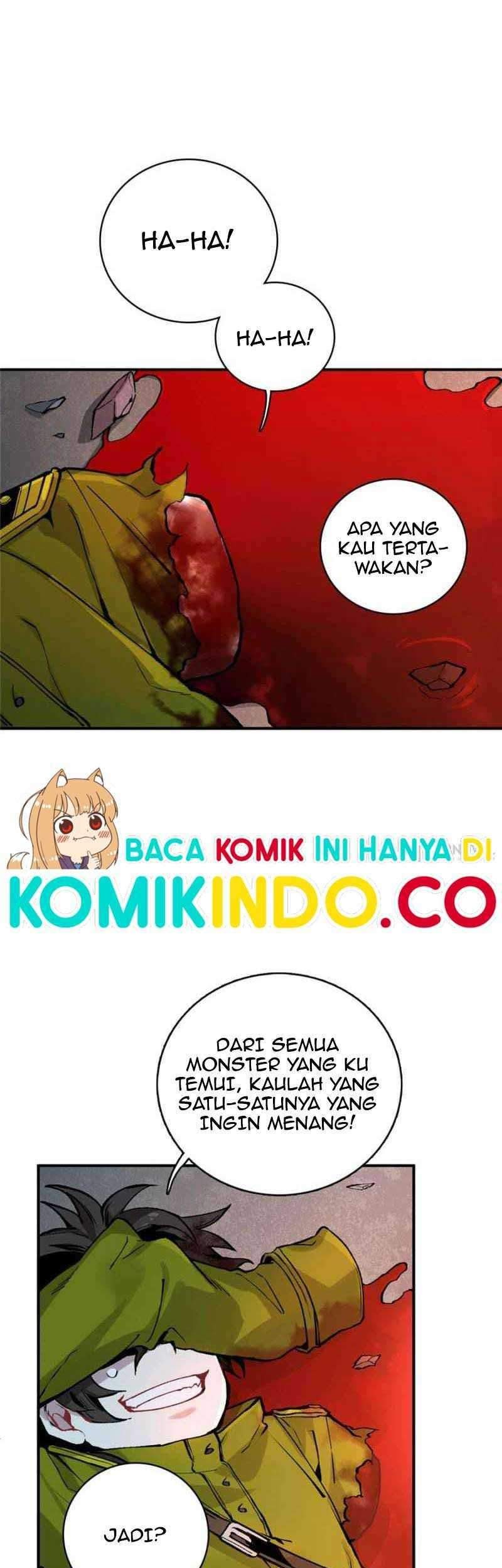 I’m a Monster Chapter 12 Gambar 9