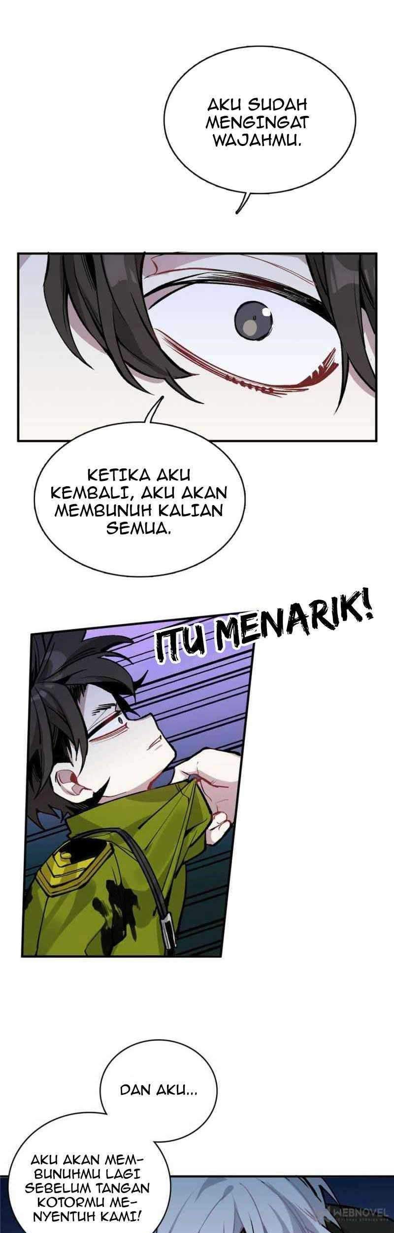I’m a Monster Chapter 12 Gambar 13