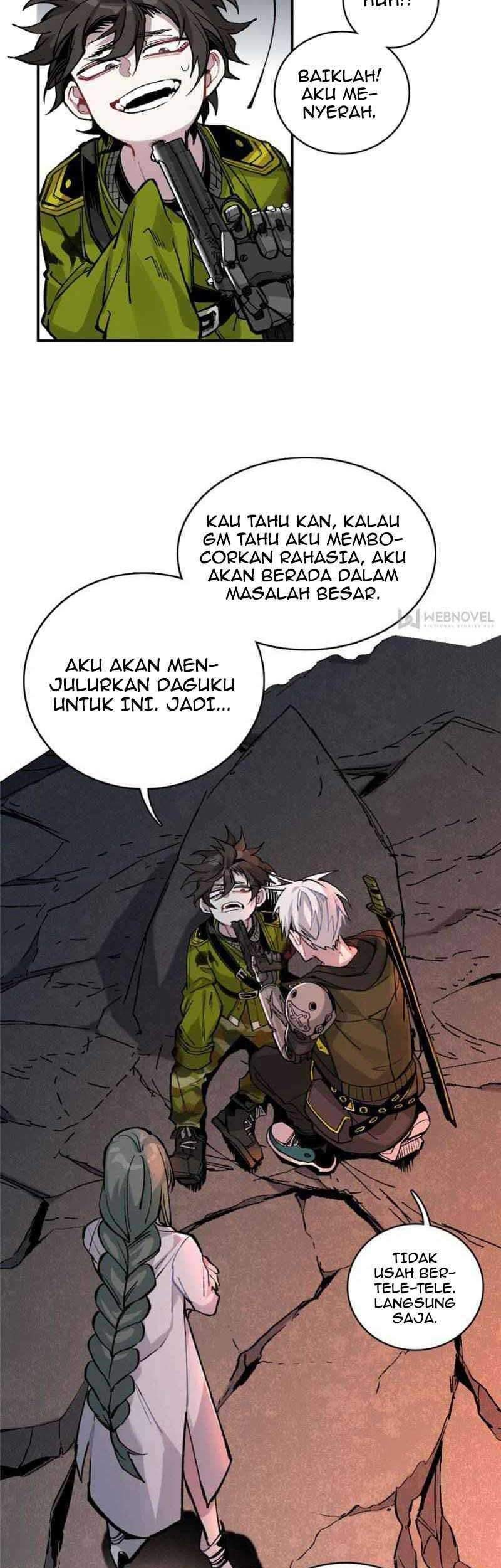 I’m a Monster Chapter 12 Gambar 15