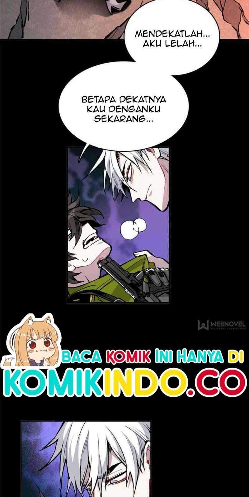 I’m a Monster Chapter 12 Gambar 16