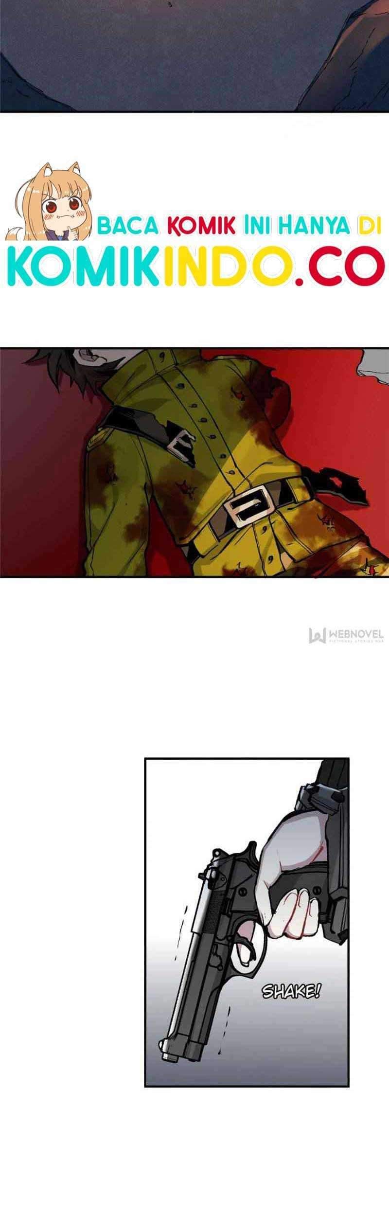 I’m a Monster Chapter 12 Gambar 22