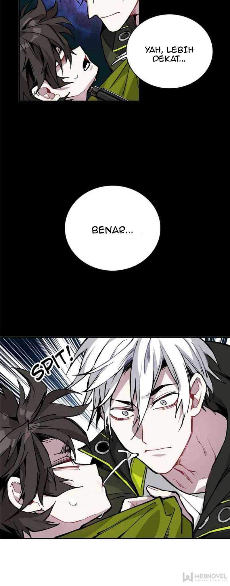 I’m a Monster Chapter 12 Gambar 17