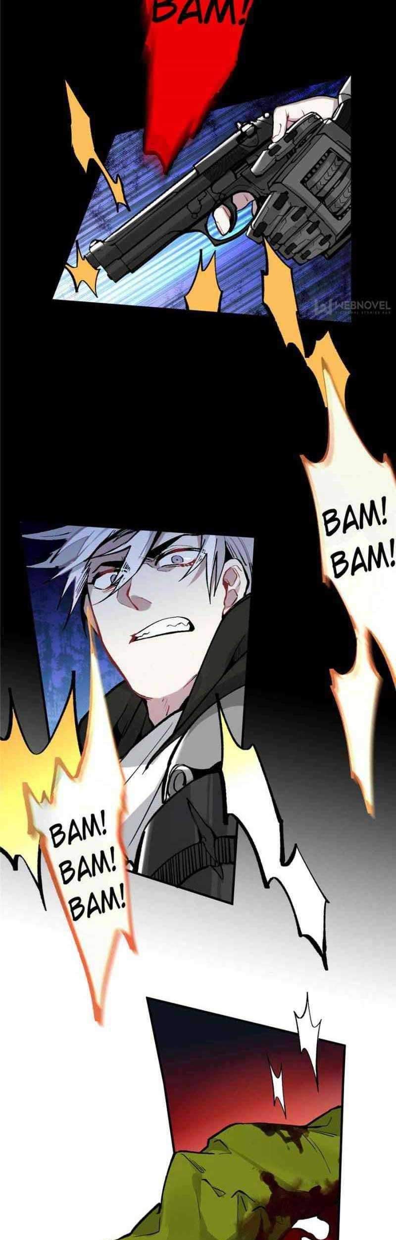 I’m a Monster Chapter 12 Gambar 20