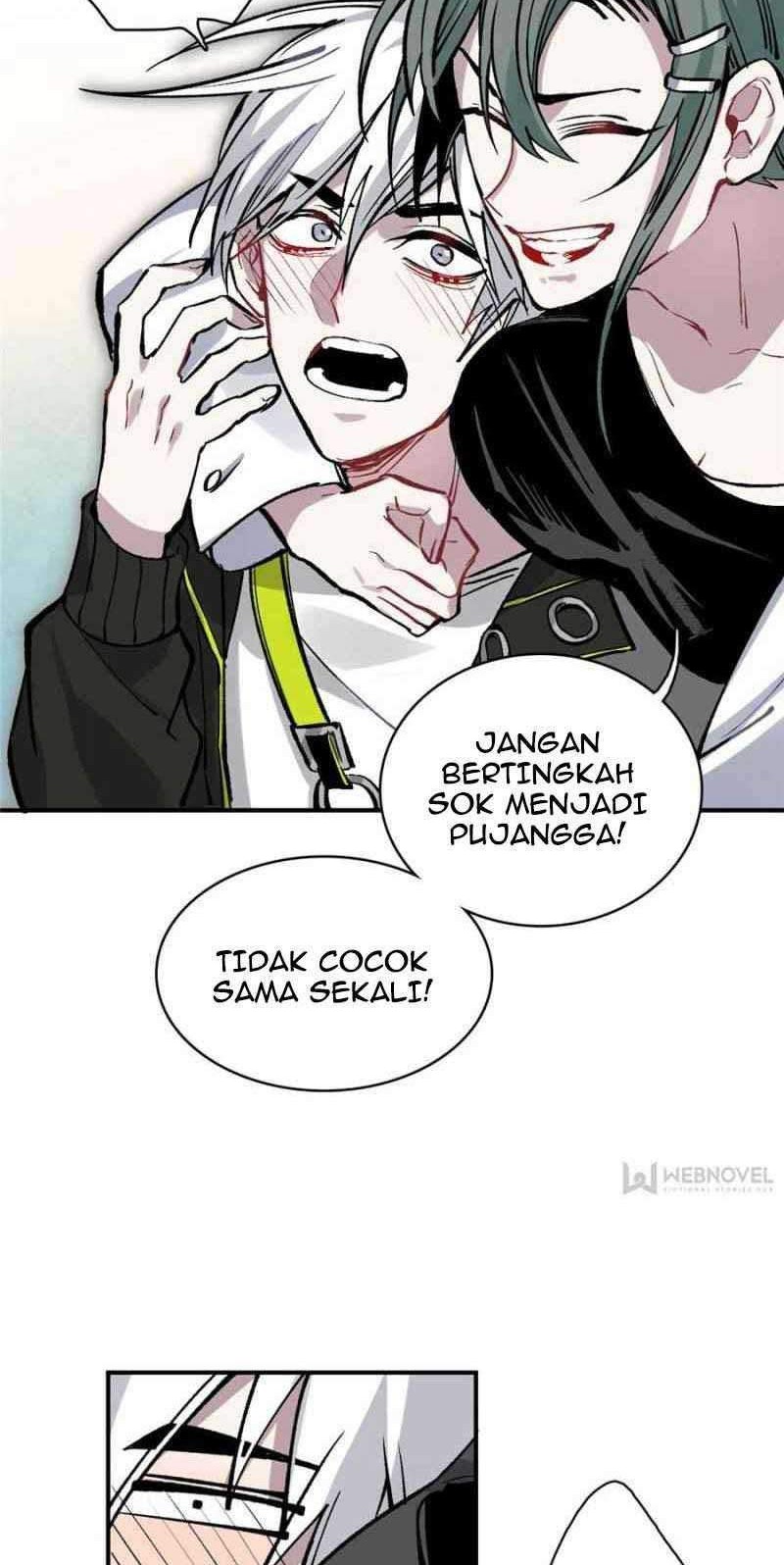 I’m a Monster Chapter 12 Gambar 28