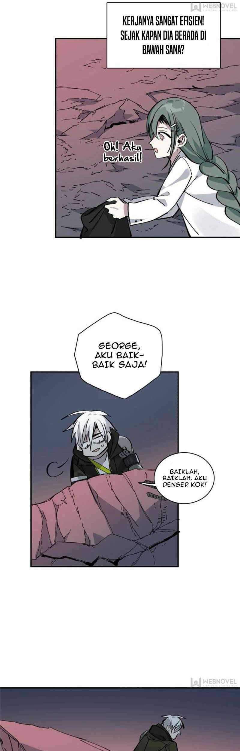 I’m a Monster Chapter 12 Gambar 31