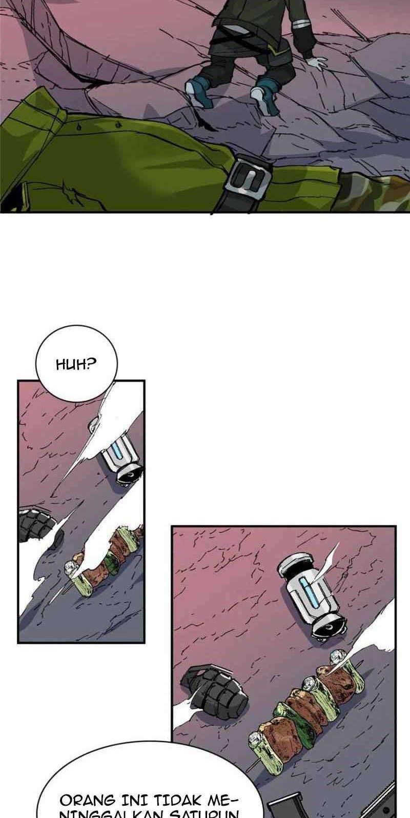 I’m a Monster Chapter 12 Gambar 32