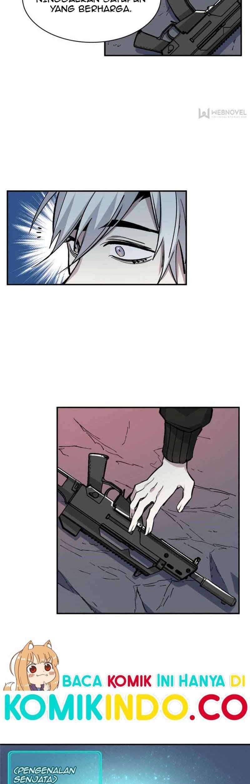 I’m a Monster Chapter 12 Gambar 33