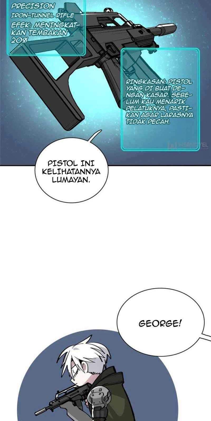 I’m a Monster Chapter 12 Gambar 34