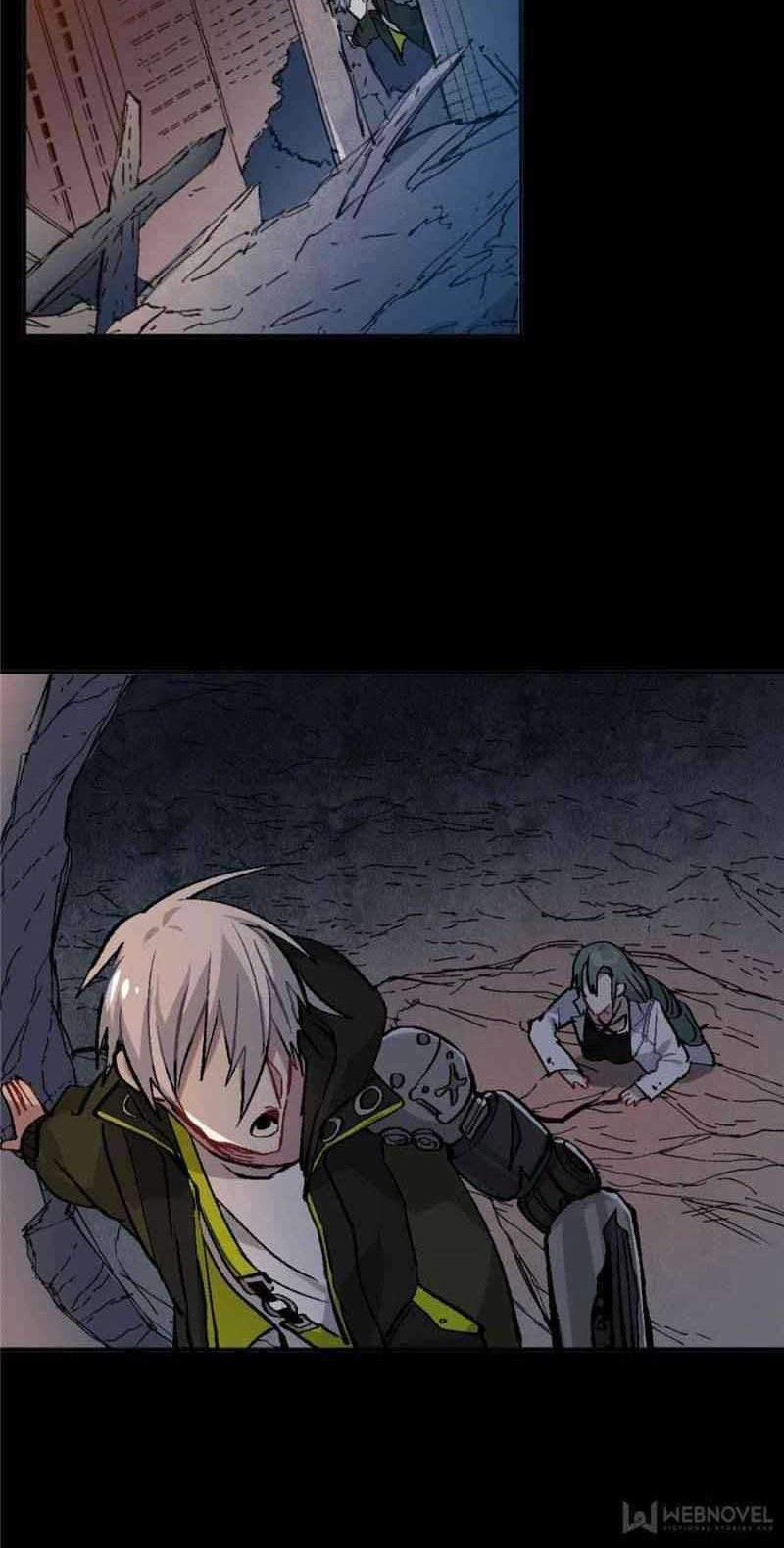 I’m a Monster Chapter 12 Gambar 42