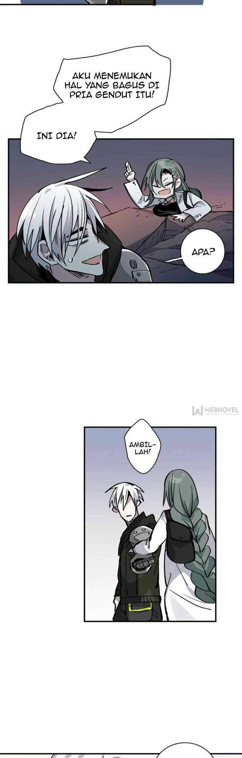 I’m a Monster Chapter 12 Gambar 35