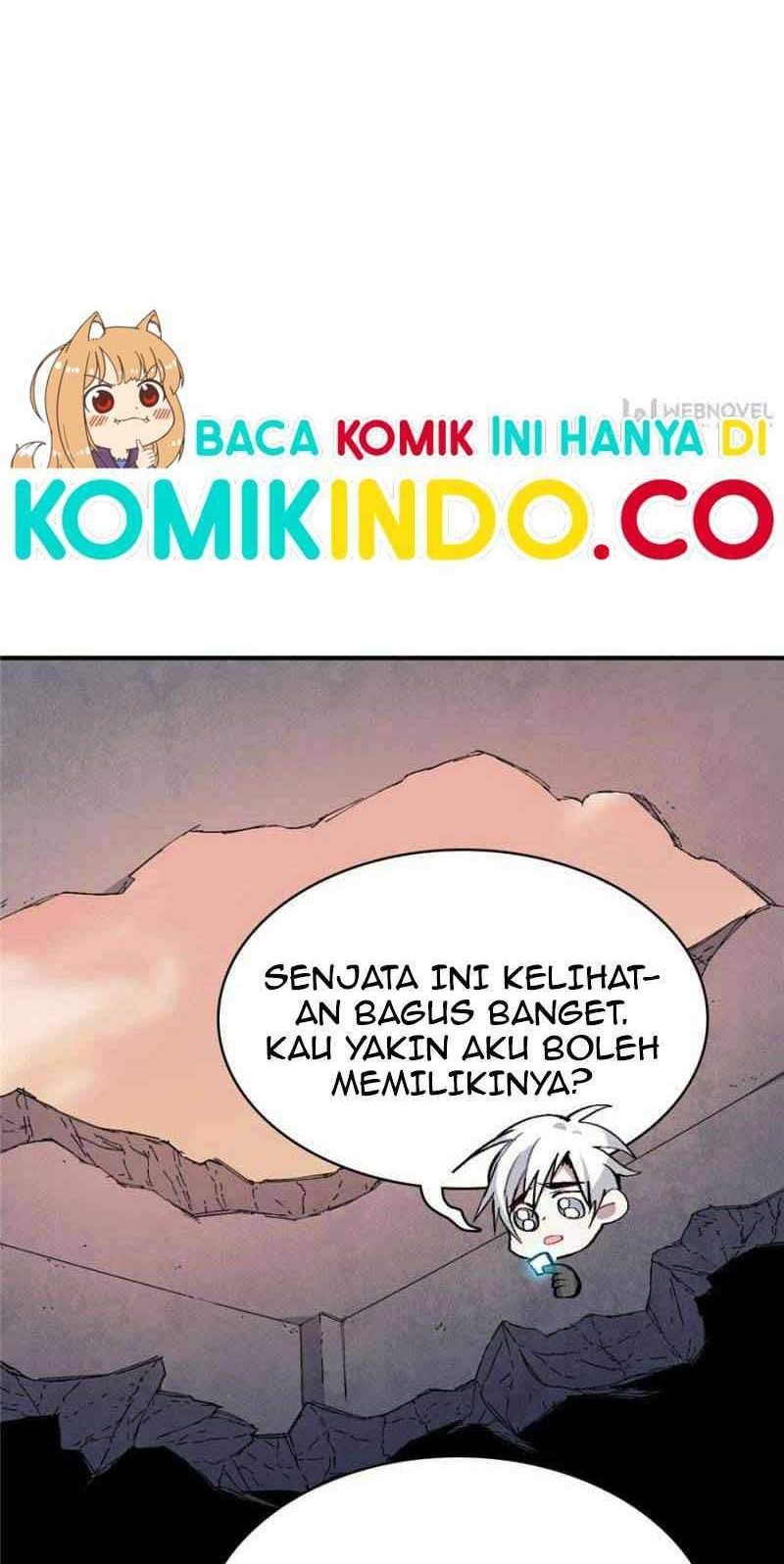 I’m a Monster Chapter 12 Gambar 38