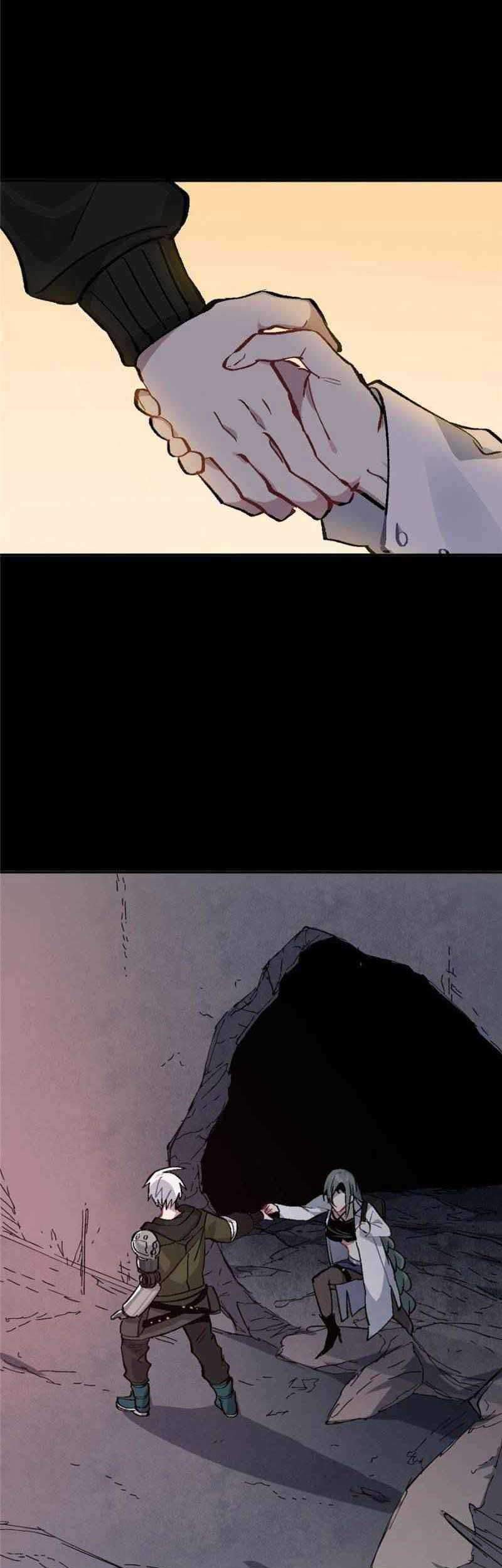 I’m a Monster Chapter 12 Gambar 43