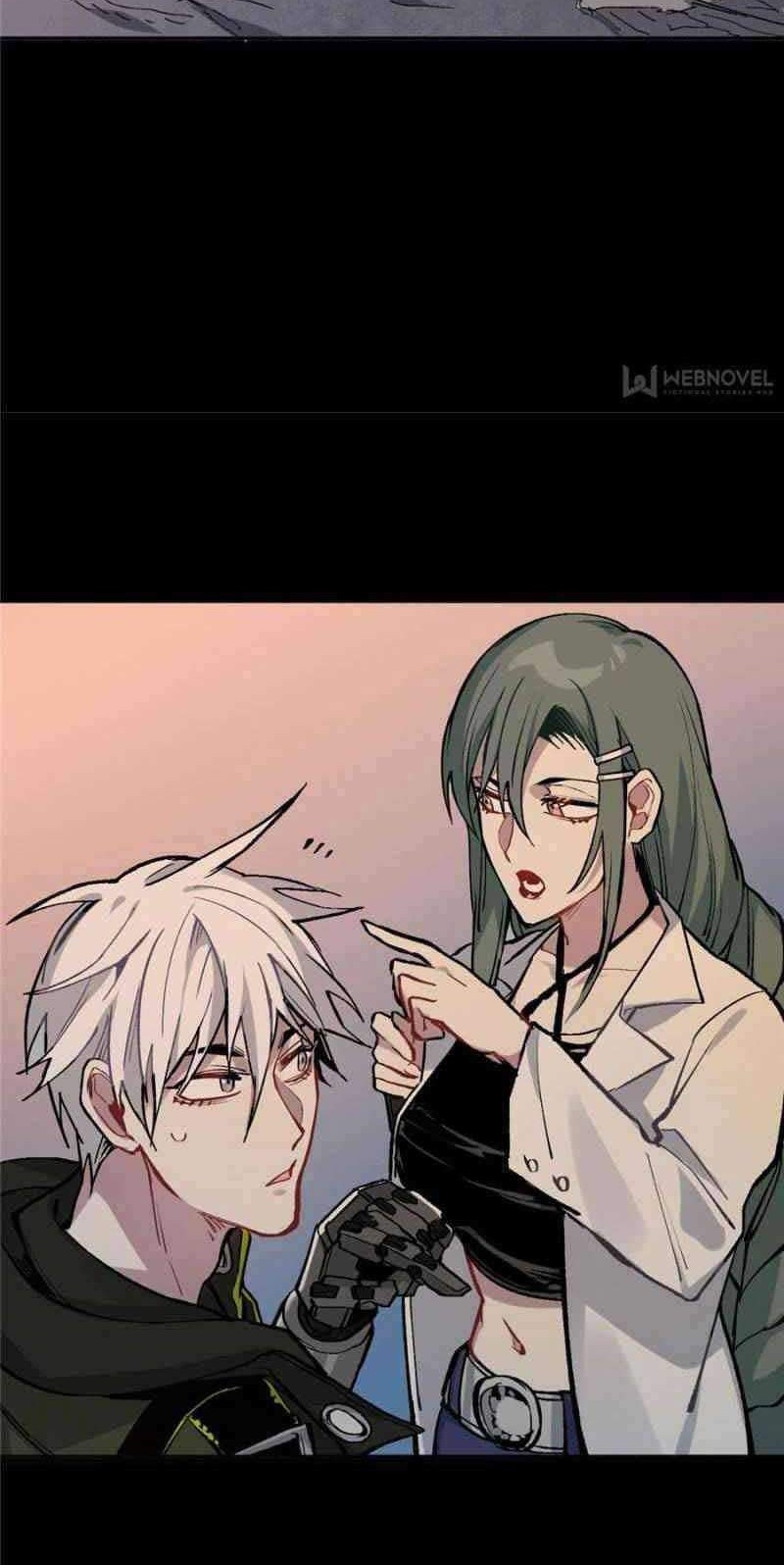 I’m a Monster Chapter 12 Gambar 44