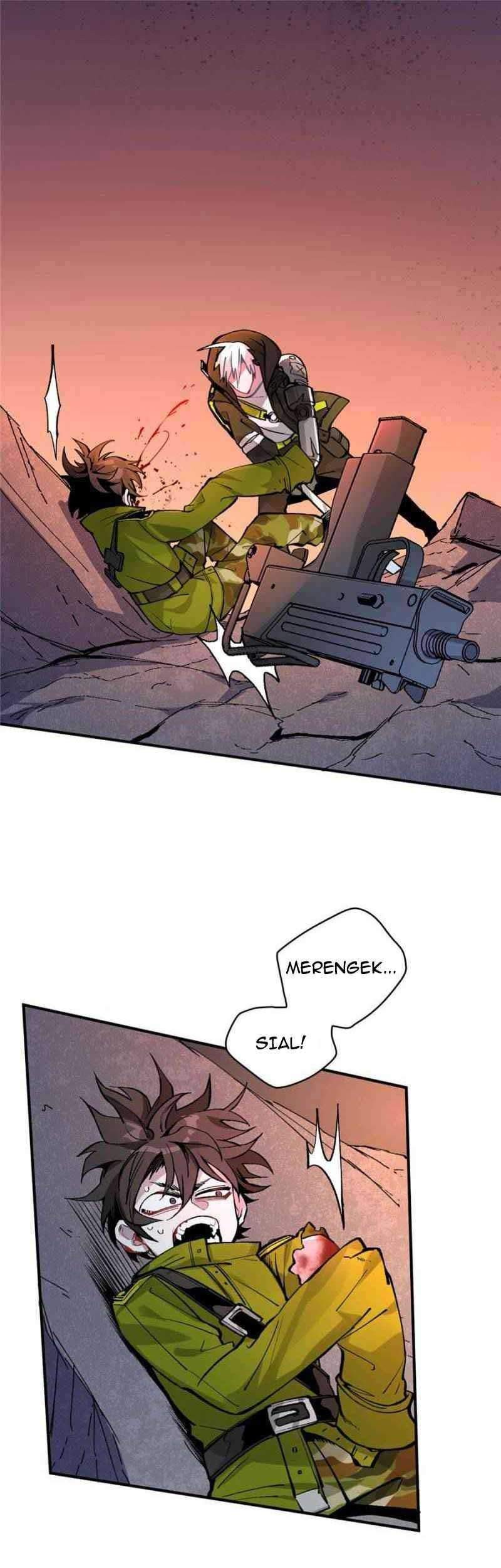 Manhua I’m a Monster Chapter 12 gambar nomor 2