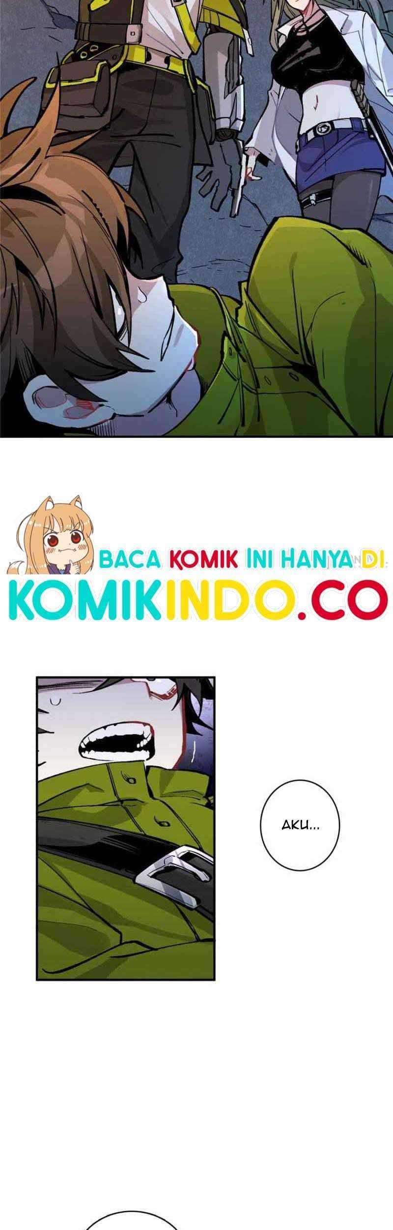 I’m a Monster Chapter 12 Gambar 4