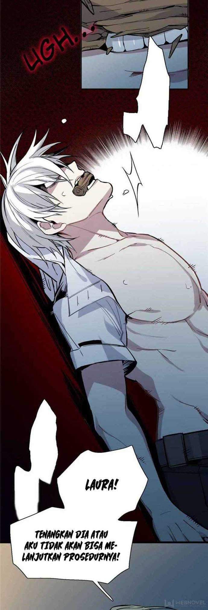 I’m a Monster Chapter 04 Gambar 13