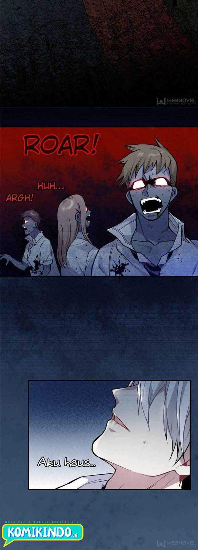 I’m a Monster Chapter 04 Gambar 25