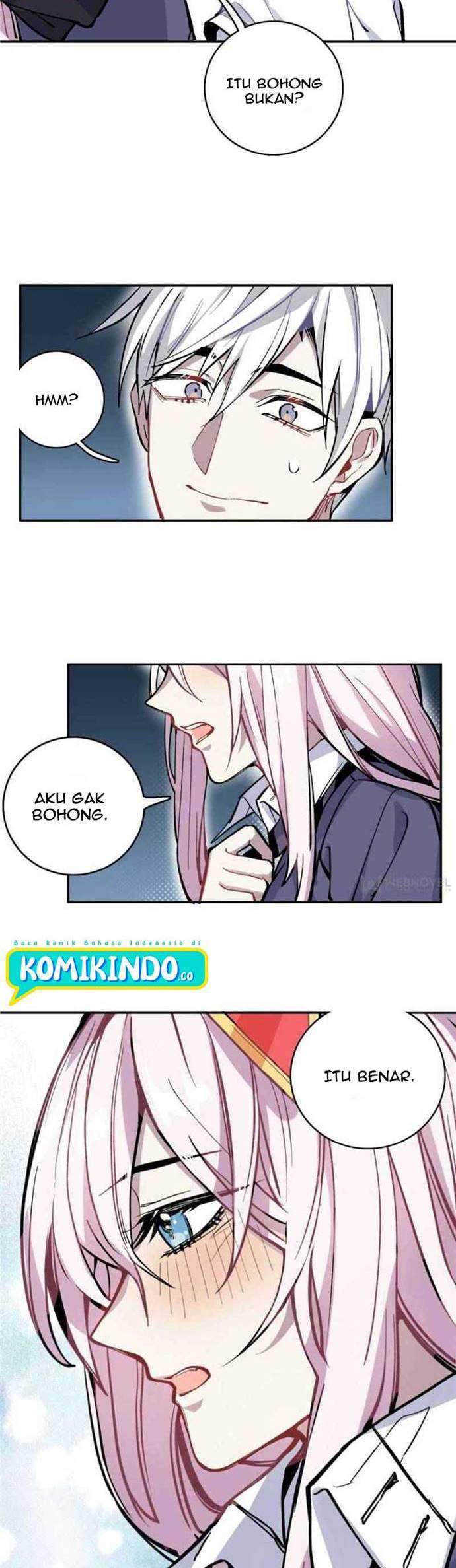 I’m a Monster Chapter 04 Gambar 30