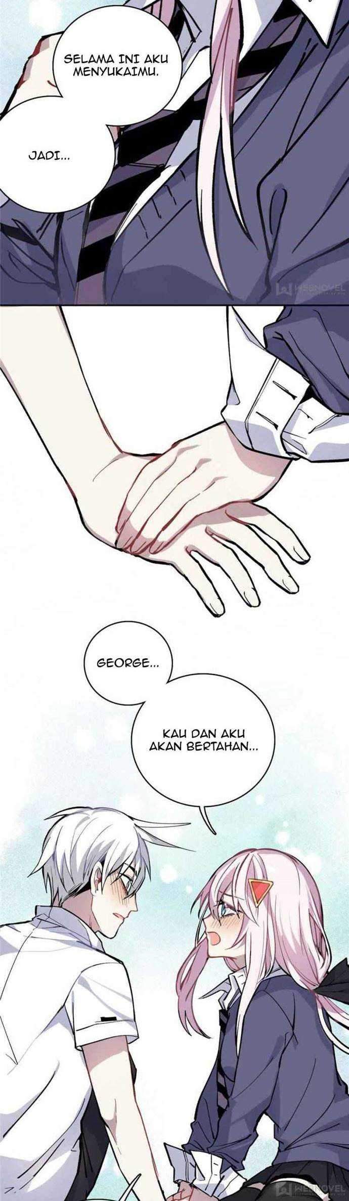 I’m a Monster Chapter 04 Gambar 31