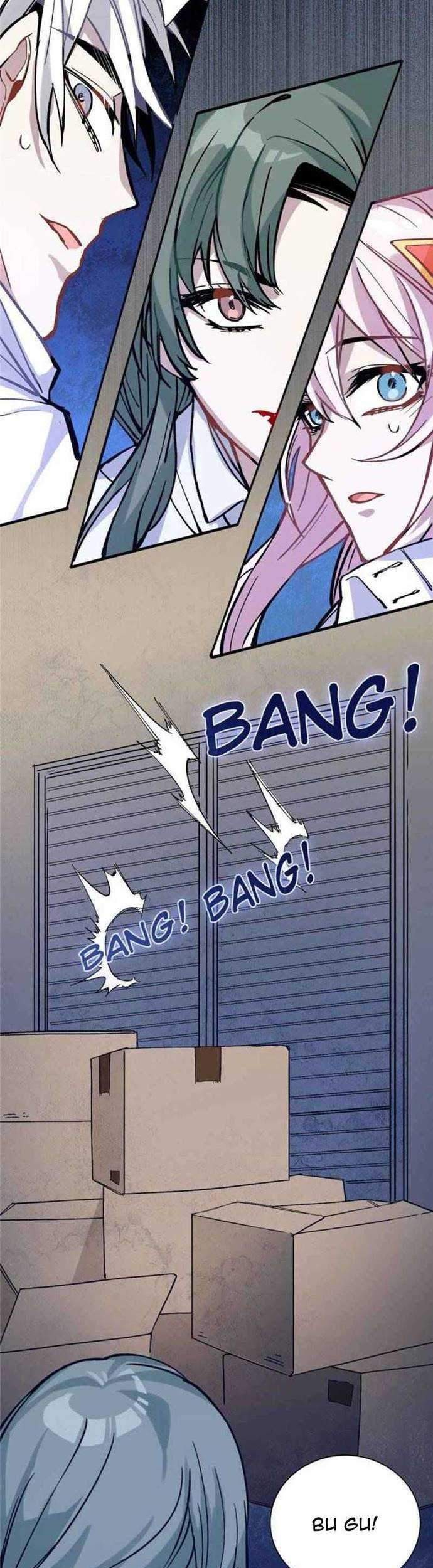 I’m a Monster Chapter 04 Gambar 37