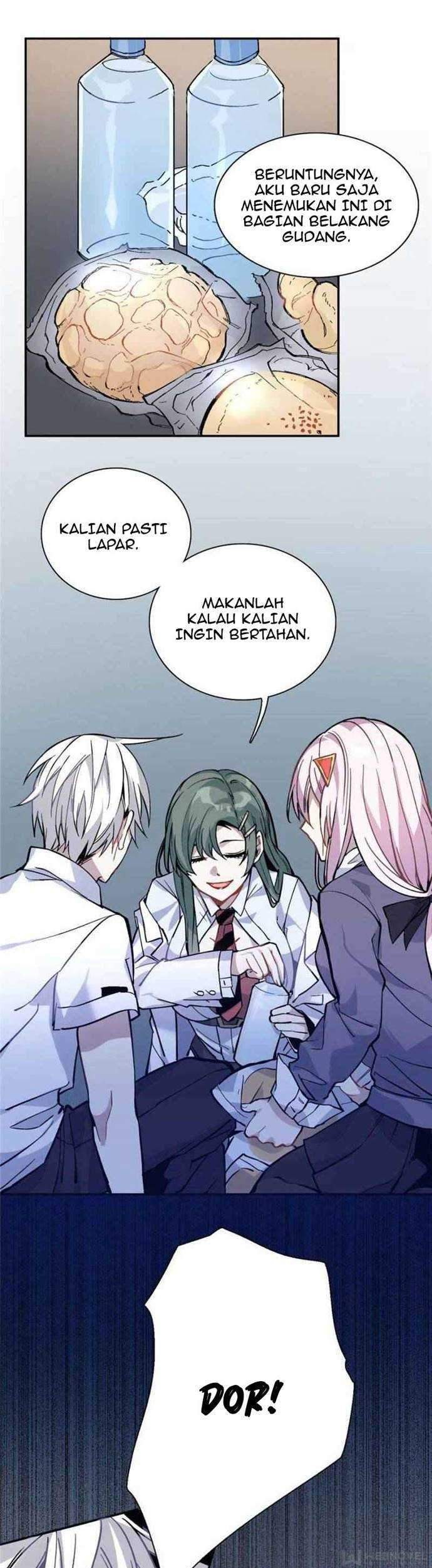 I’m a Monster Chapter 04 Gambar 35