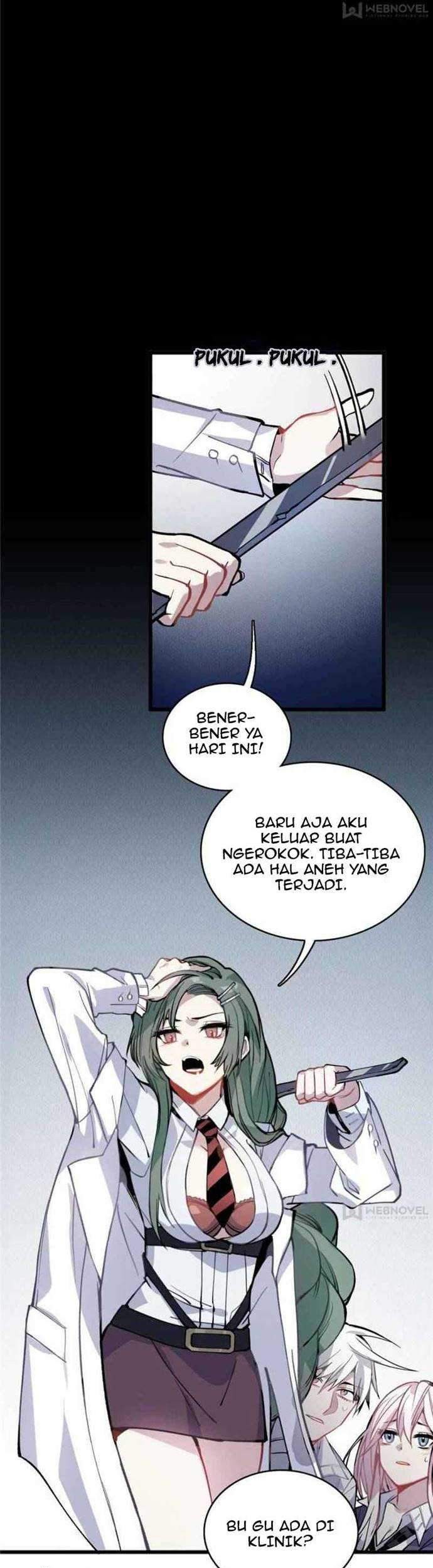 I’m a Monster Chapter 03 Gambar 22