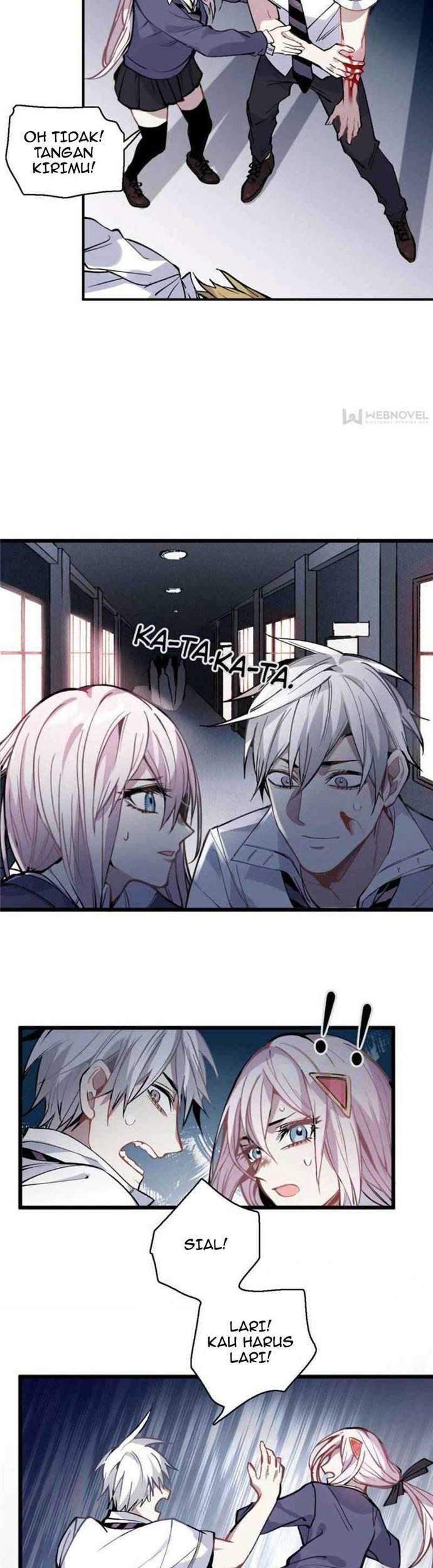 I’m a Monster Chapter 03 Gambar 16