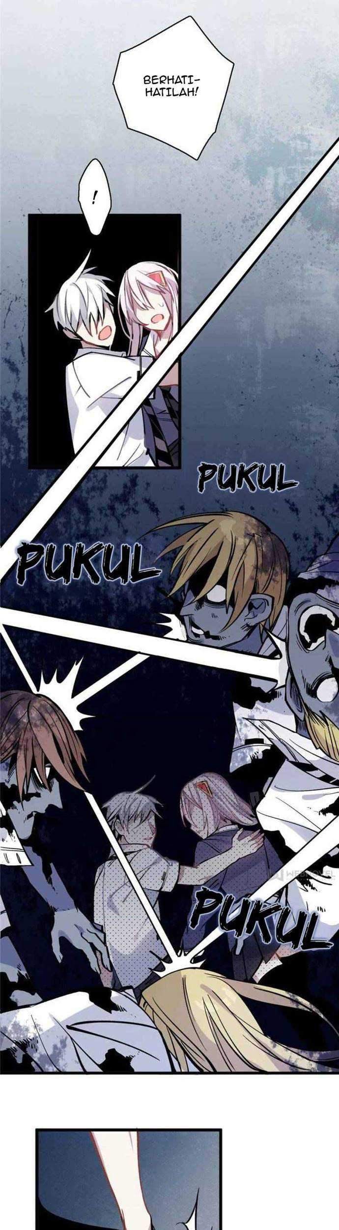 I’m a Monster Chapter 03 Gambar 18