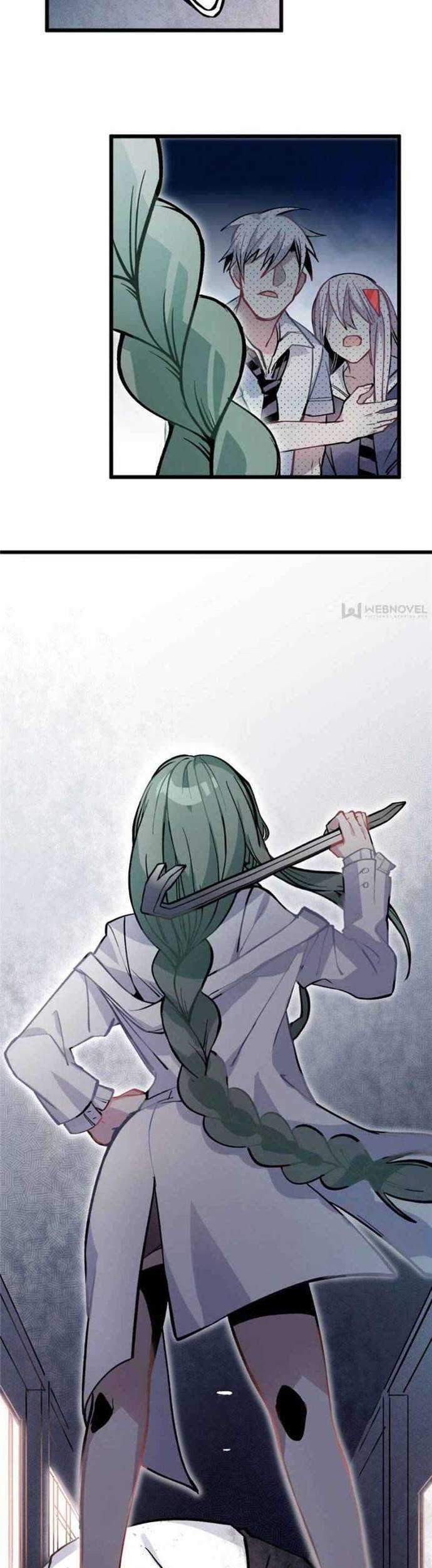 I’m a Monster Chapter 03 Gambar 20