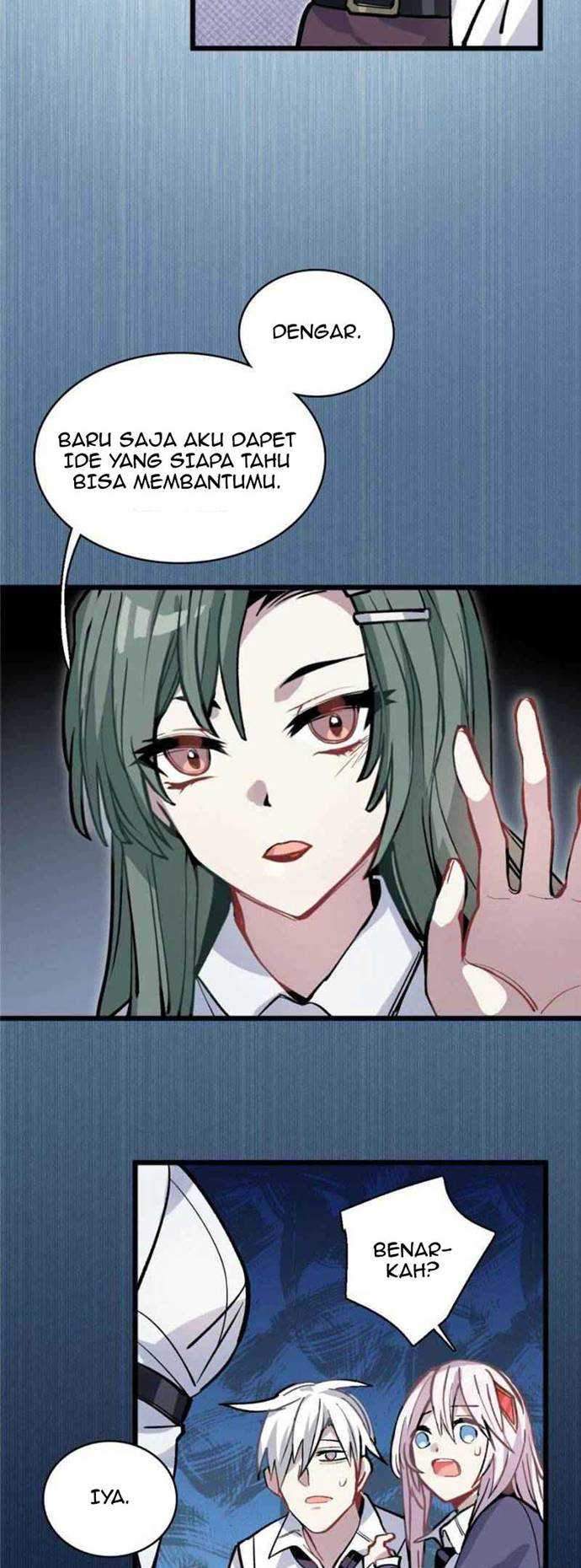 I’m a Monster Chapter 03 Gambar 34