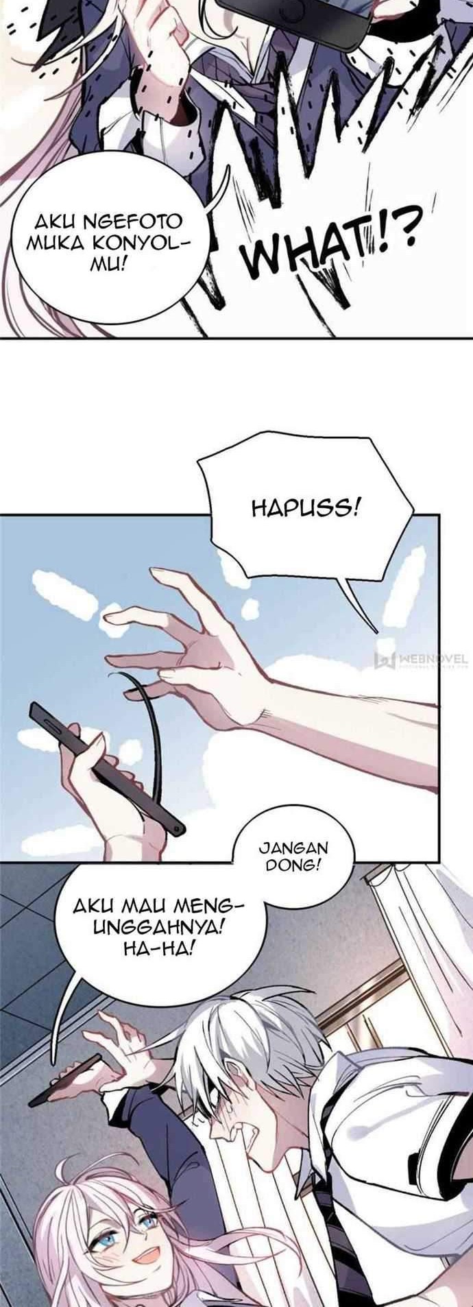 I’m a Monster Chapter 02 Gambar 13