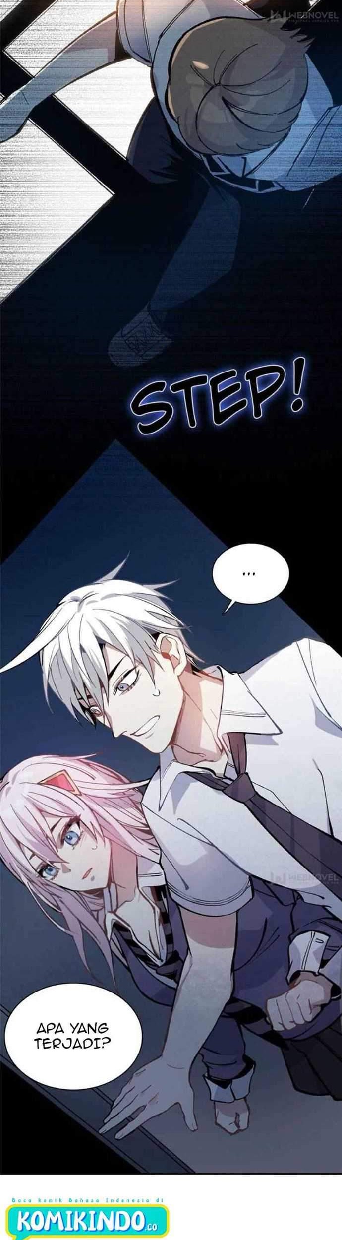 I’m a Monster Chapter 02 Gambar 21