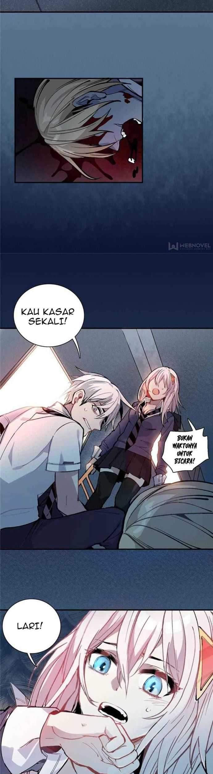 I’m a Monster Chapter 02 Gambar 27