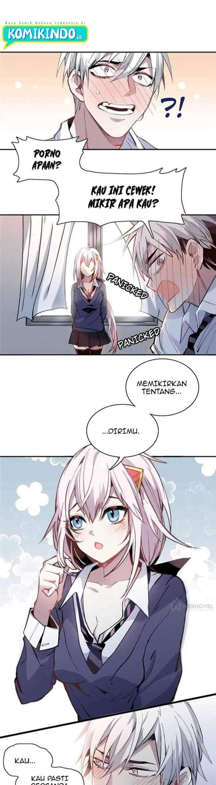 Manhua I’m a Monster Chapter 02 gambar nomor 2