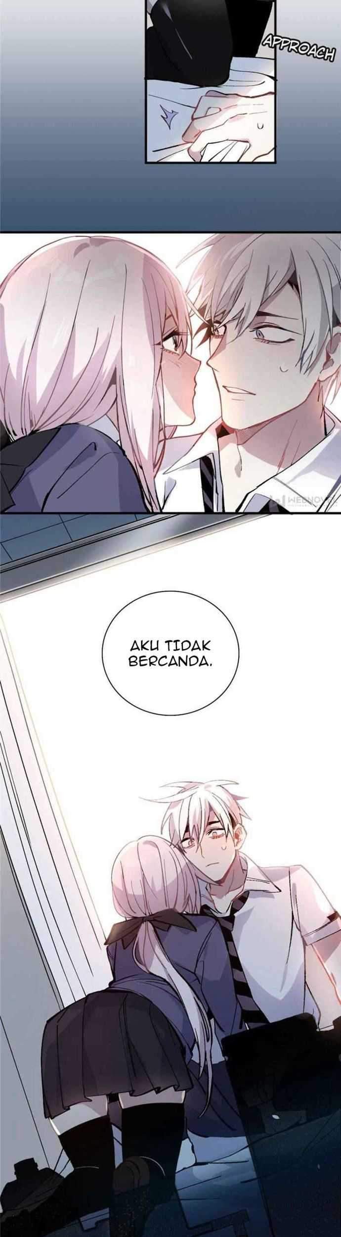 I’m a Monster Chapter 02 Gambar 4