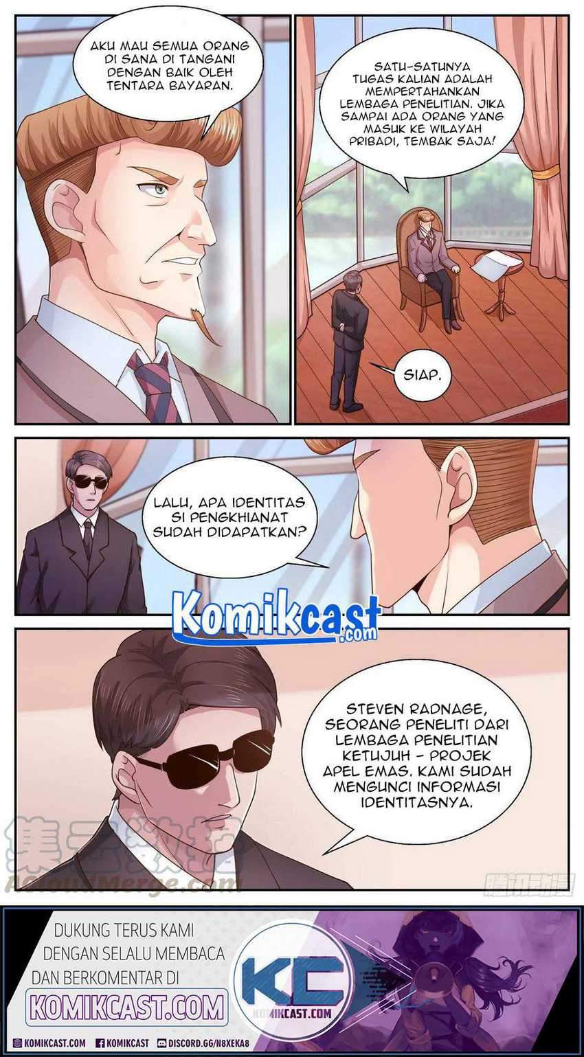 I Have a Mansion In The Post-Apocalyptic World Chapter 471 Gambar 5