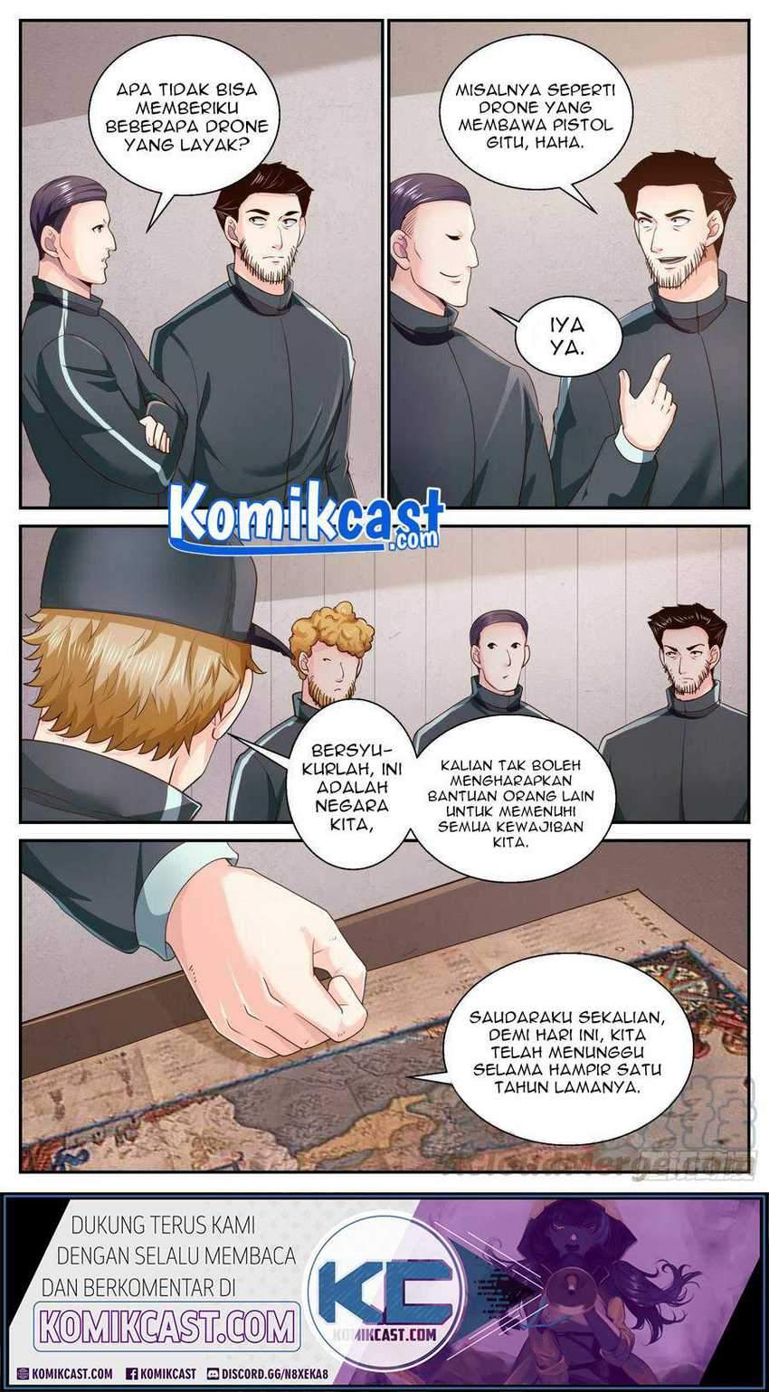 I Have a Mansion In The Post-Apocalyptic World Chapter 471 Gambar 9