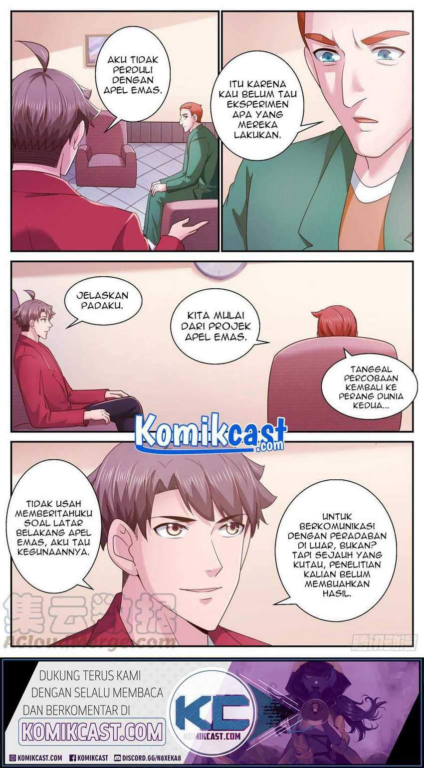 I Have a Mansion In The Post-Apocalyptic World Chapter 470 Gambar 8