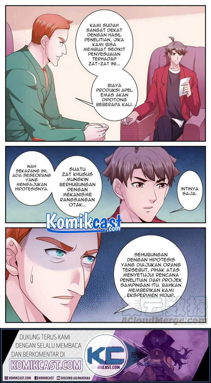 I Have a Mansion In The Post-Apocalyptic World Chapter 470 Gambar 12