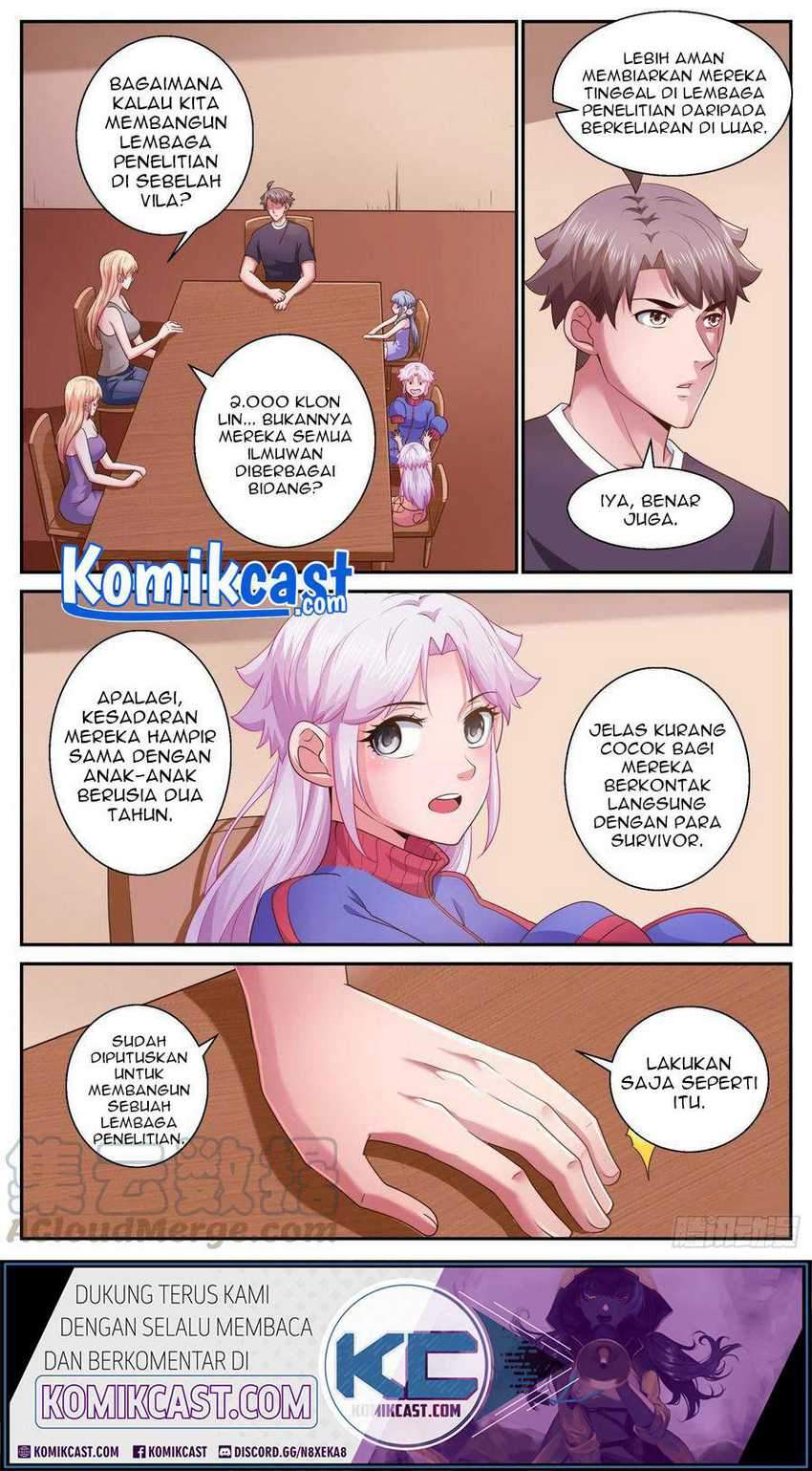 I Have a Mansion In The Post-Apocalyptic World Chapter 469 Gambar 8