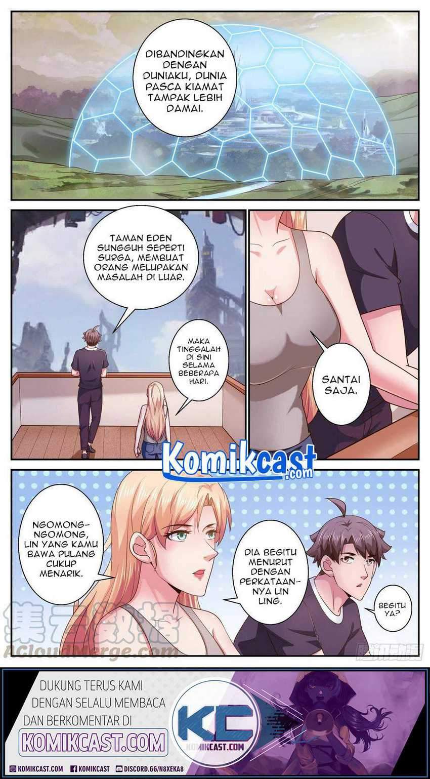 I Have a Mansion In The Post-Apocalyptic World Chapter 469 Gambar 9