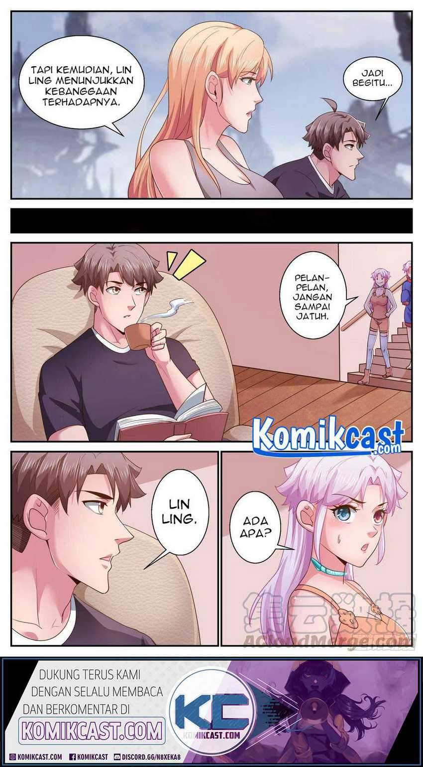 I Have a Mansion In The Post-Apocalyptic World Chapter 469 Gambar 12